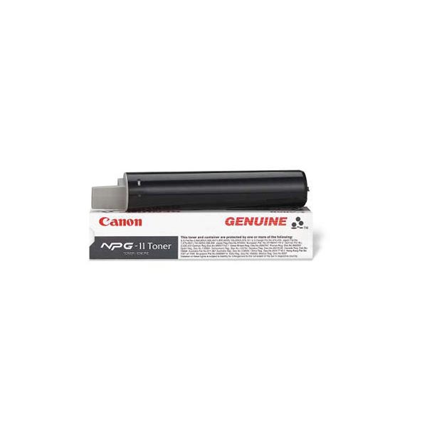 Canon 1382A003AA (NPG-11) Black OEM Copier Toner