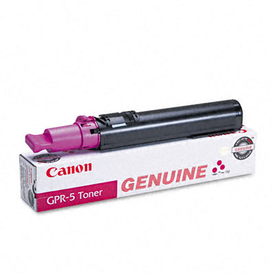 Canon 4237A003AA (GPR-5) Magenta OEM Copier Toner