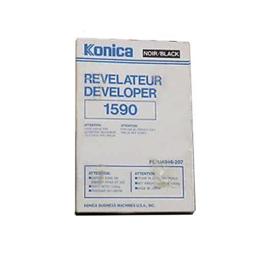 Konica Minolta 946-207 Black OEM Developer (12/ctn)