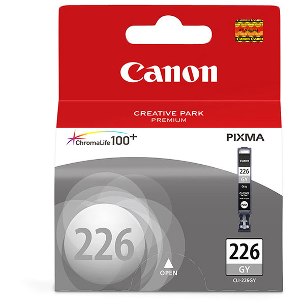 Canon 4550B001 (CLI-226) Gray OEM Ink Tank