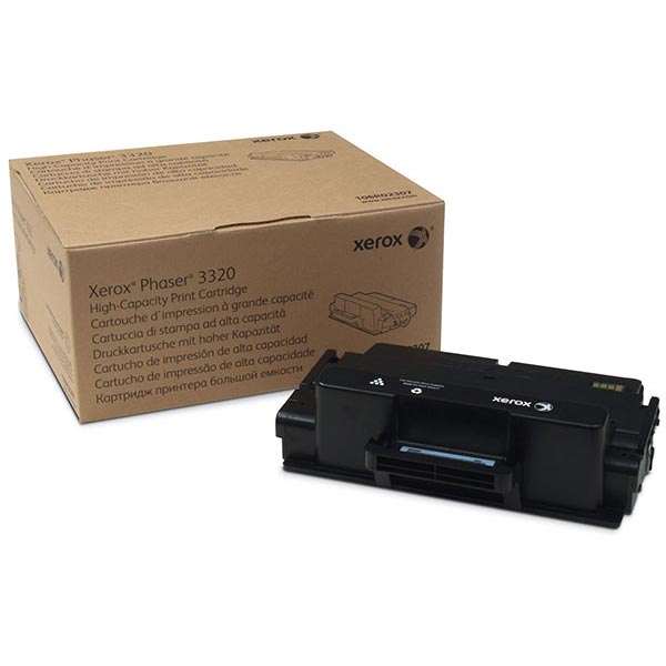 Xerox 106R02307 Black OEM Toner