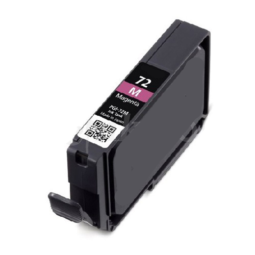 Premium Quality Magenta Inkjet Cartridge compatible with Canon 6405B002 (PGI-72)