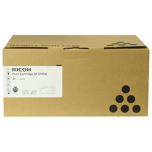 Ricoh 407169 Black OEM Toner