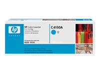 HP C4150A Cyan OEM Toner Cartridge