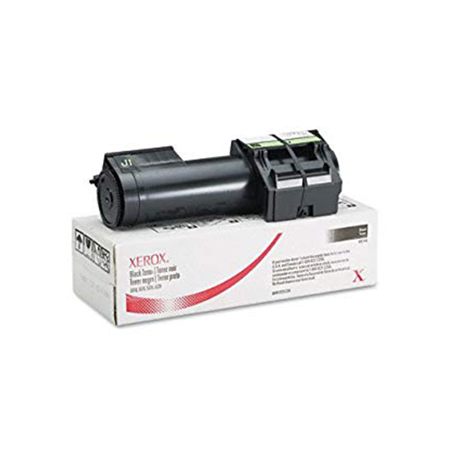 Xerox 6R744 Black OEM Copier Toner Cartridge