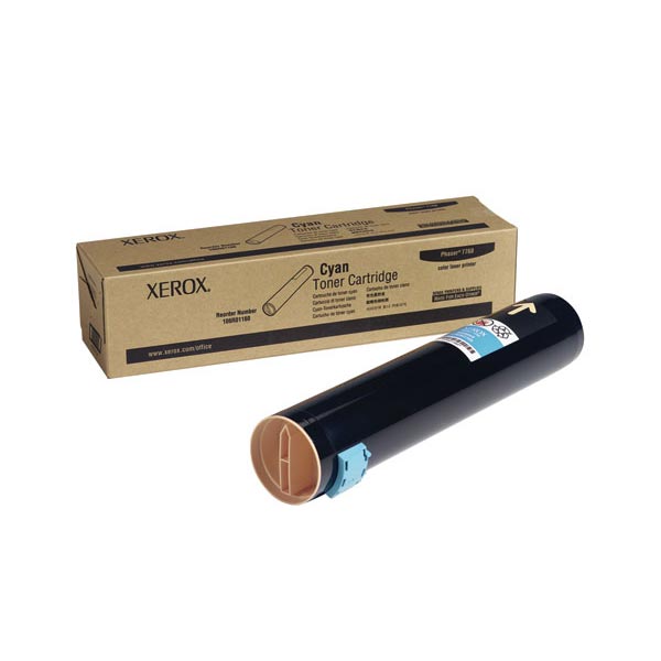 Xerox 106R01160 Cyan OEM Toner Cartridge