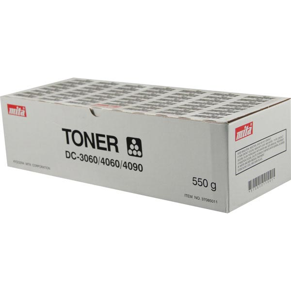 Kyocera Mita 37085011 Black OEM Copier Toner