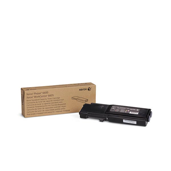 Xerox 106R02244 Black OEM Toner