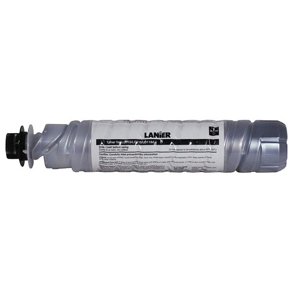 Lanier 480-0198 Black OEM Copier Toner