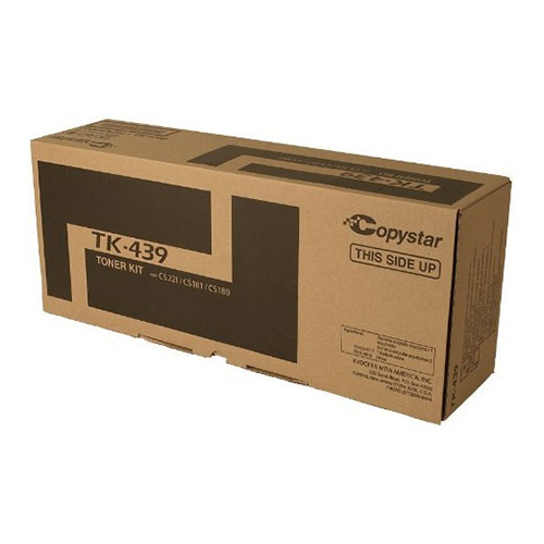 Copystar 1T02KH0CS0 (TK-439) Black OEM Toner