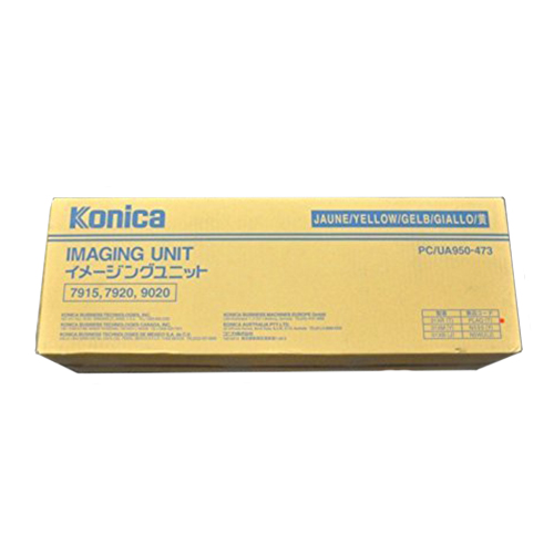 Konica Minolta 950-473 Yellow OEM Drum Unit