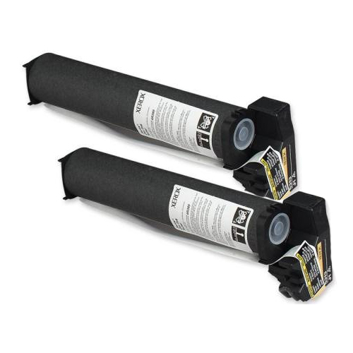 Xerox 6R380 Black OEM Toner Cartridges (2/box)