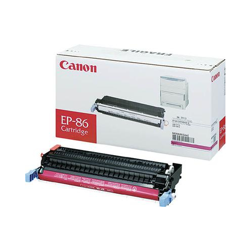 Canon 6828A004AA (EP-86m) Magenta OEM Toner Cartridge