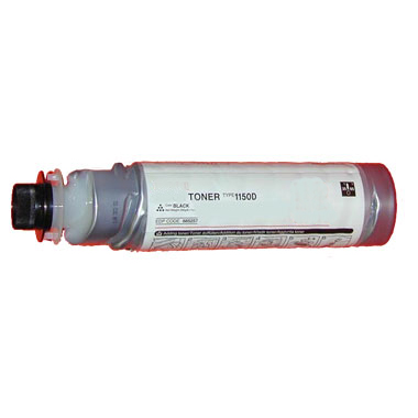 Ricoh 885257 (Type 1150D) Black OEM Copier Toner