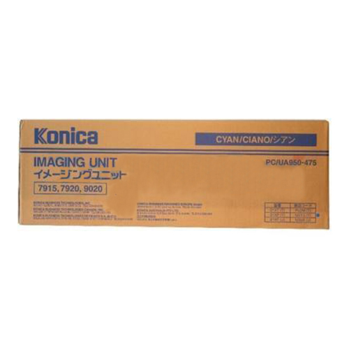 Konica Minolta 950-475 Cyan OEM Drum Unit