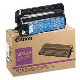 Canon 3708A005AA (MP20) Black OEM Copier Toner