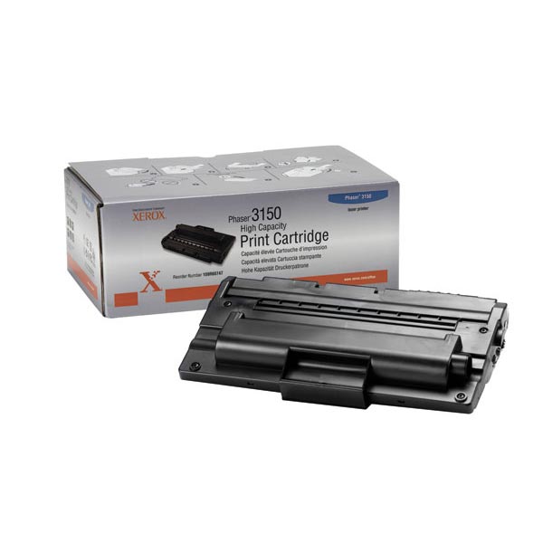 Xerox 109R00747 Black OEM Toner Cartridge