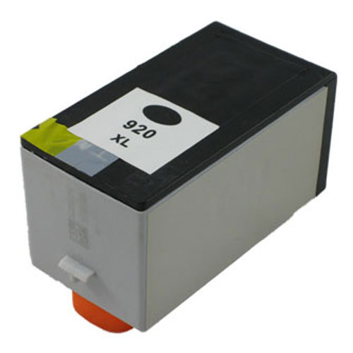 Premium Quality Black Inkjet Cartridge compatible with HP CD975AN (HP 920XL)