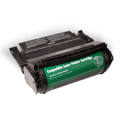 Lexmark 12A0825 Black OEM Toner Cartridge