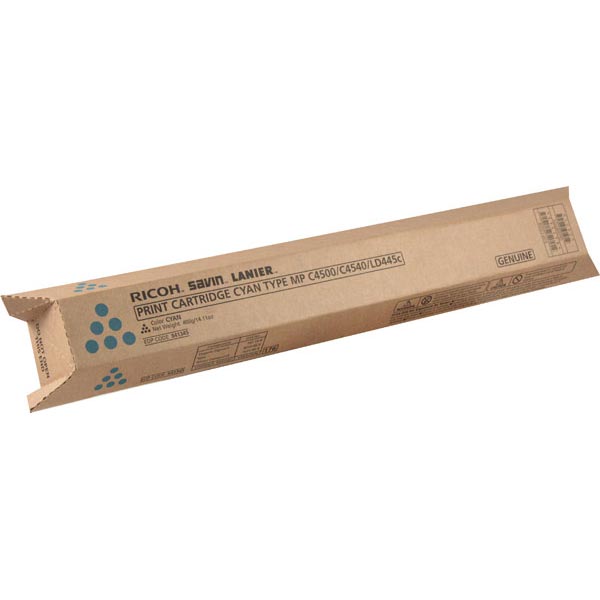 Ricoh 841345 Cyan OEM Copier Toner