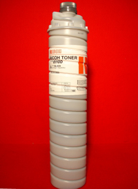 Lanier 480-0089 (Type 611D) Black OEM Copier Toner
