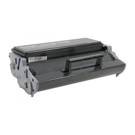 Premium Quality Black Toner Cartridge compatible with Lexmark 12A7305