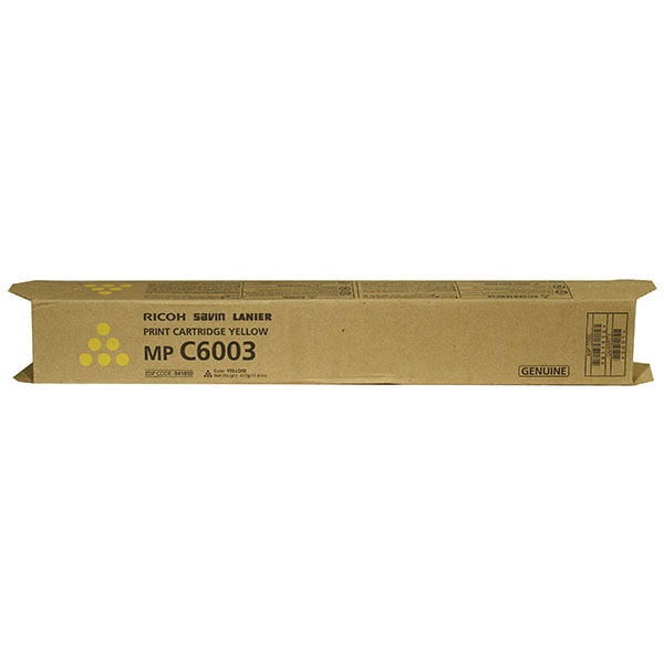 Ricoh 841850 Yellow OEM Toner