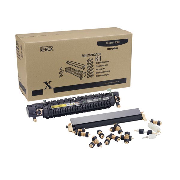 Xerox 109R00731 OEM 110- Volt Maintenance Kit