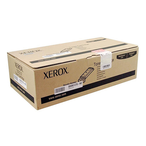 Xerox 6R1278 Black OEM Toner Cartridge