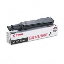 Canon 4235A003AA (GPR-5) Black OEM Copier Toner