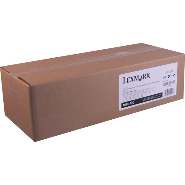 Lexmark 10B3100 Black OEM Toner Cartridge