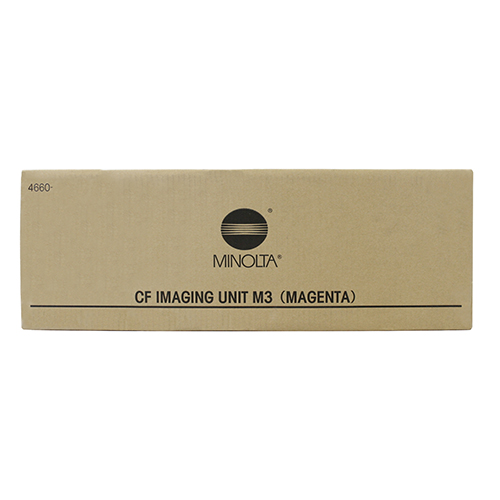 Konica Minolta 4660601 Magenta OEM Drum Unit