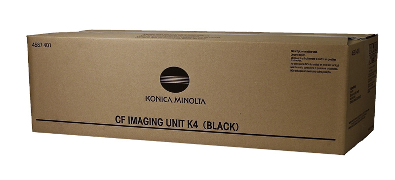 Konica Minolta 4587401 Black OEM Drum Unit