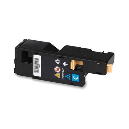 Premium Quality Cyan Toner Cartridge compatible with Xerox 106R01627