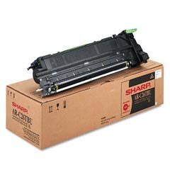 Sharp AR-C26TBU Black OEM Toner