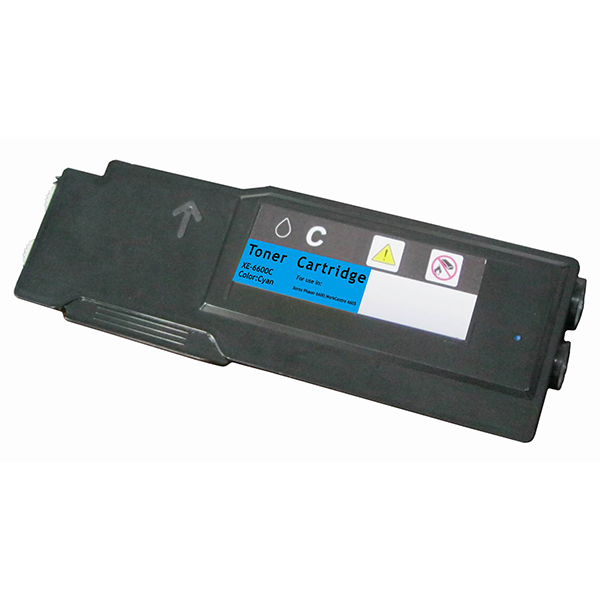 Premium Quality Cyan Toner compatible with Xerox 106R02225