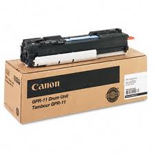 Canon 7625A001AA (GPR-11) Black OEM Drum