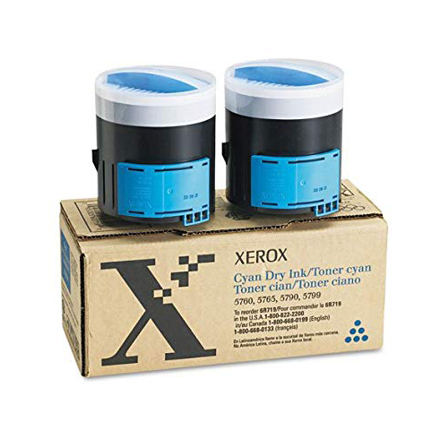 Xerox 6R719 Cyan OEM Ink Cartridge